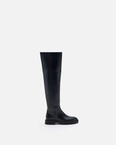 BOTTES MAGGIE NOIR - minelli.fr